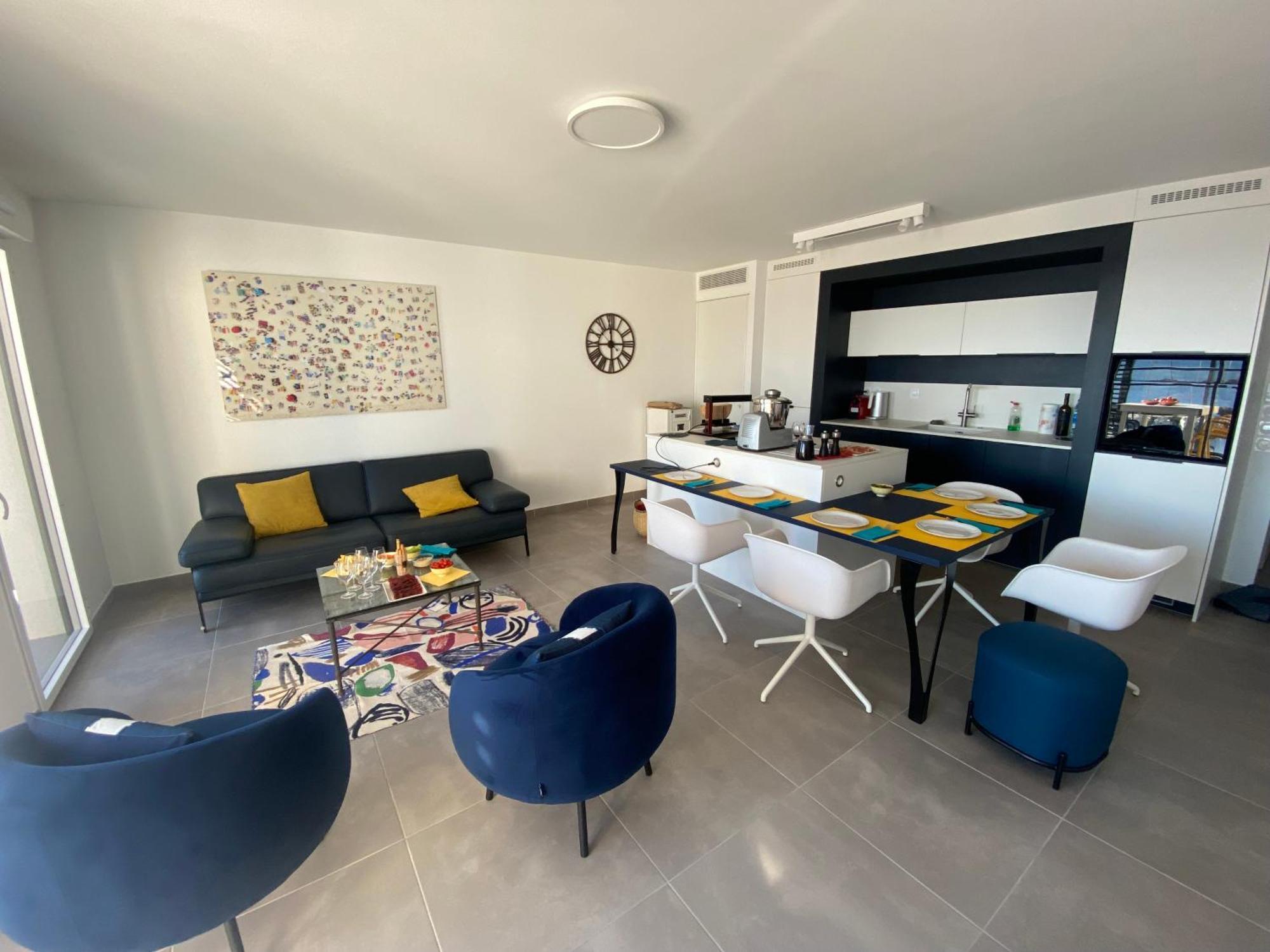 Ferienwohnung Un Endroit De Reve Marseillan  Exterior foto