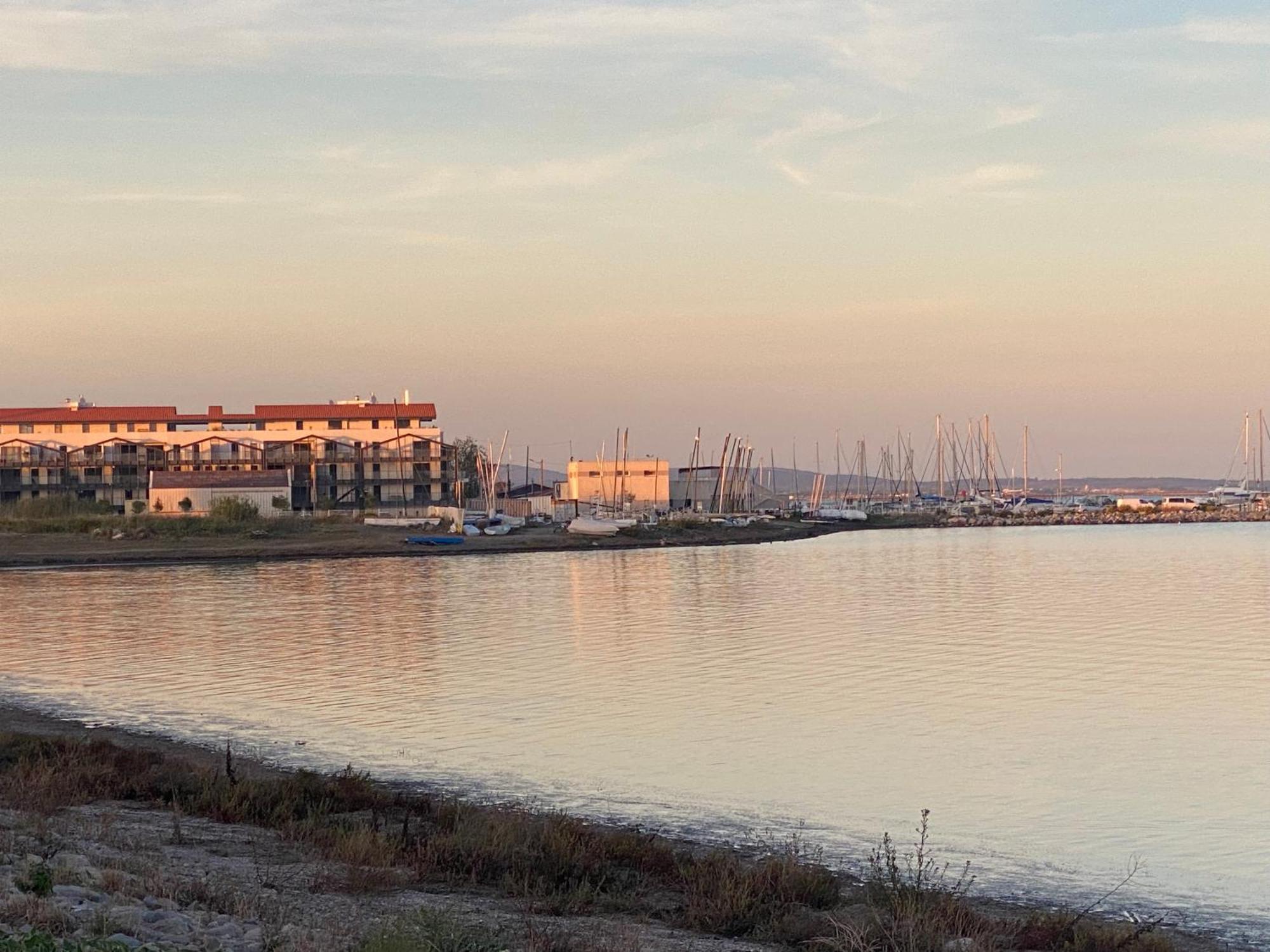 Ferienwohnung Un Endroit De Reve Marseillan  Exterior foto