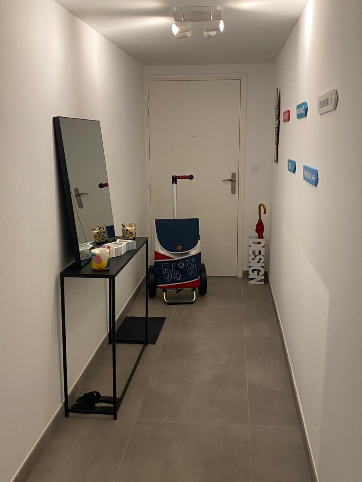Ferienwohnung Un Endroit De Reve Marseillan  Exterior foto