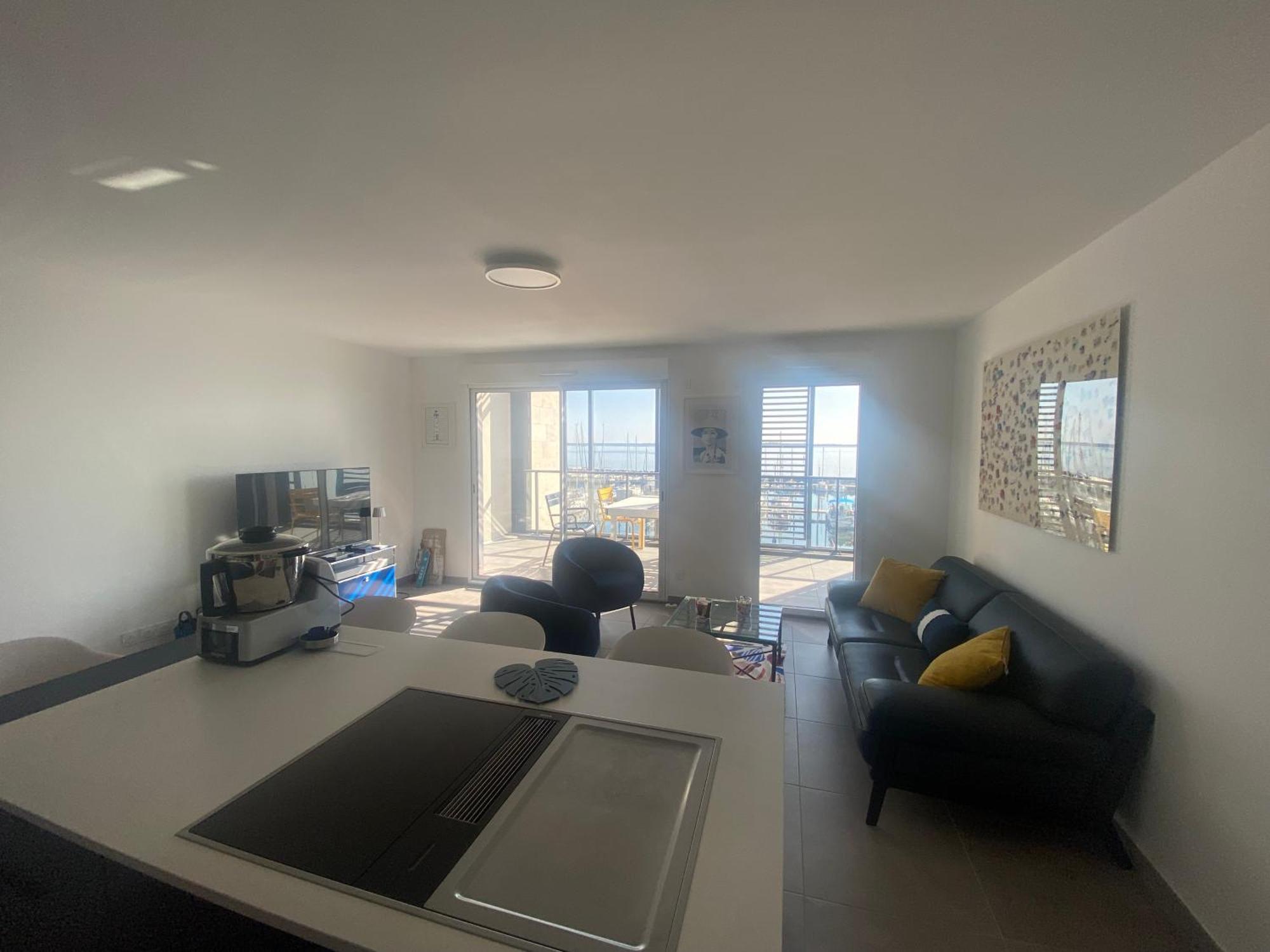 Ferienwohnung Un Endroit De Reve Marseillan  Exterior foto