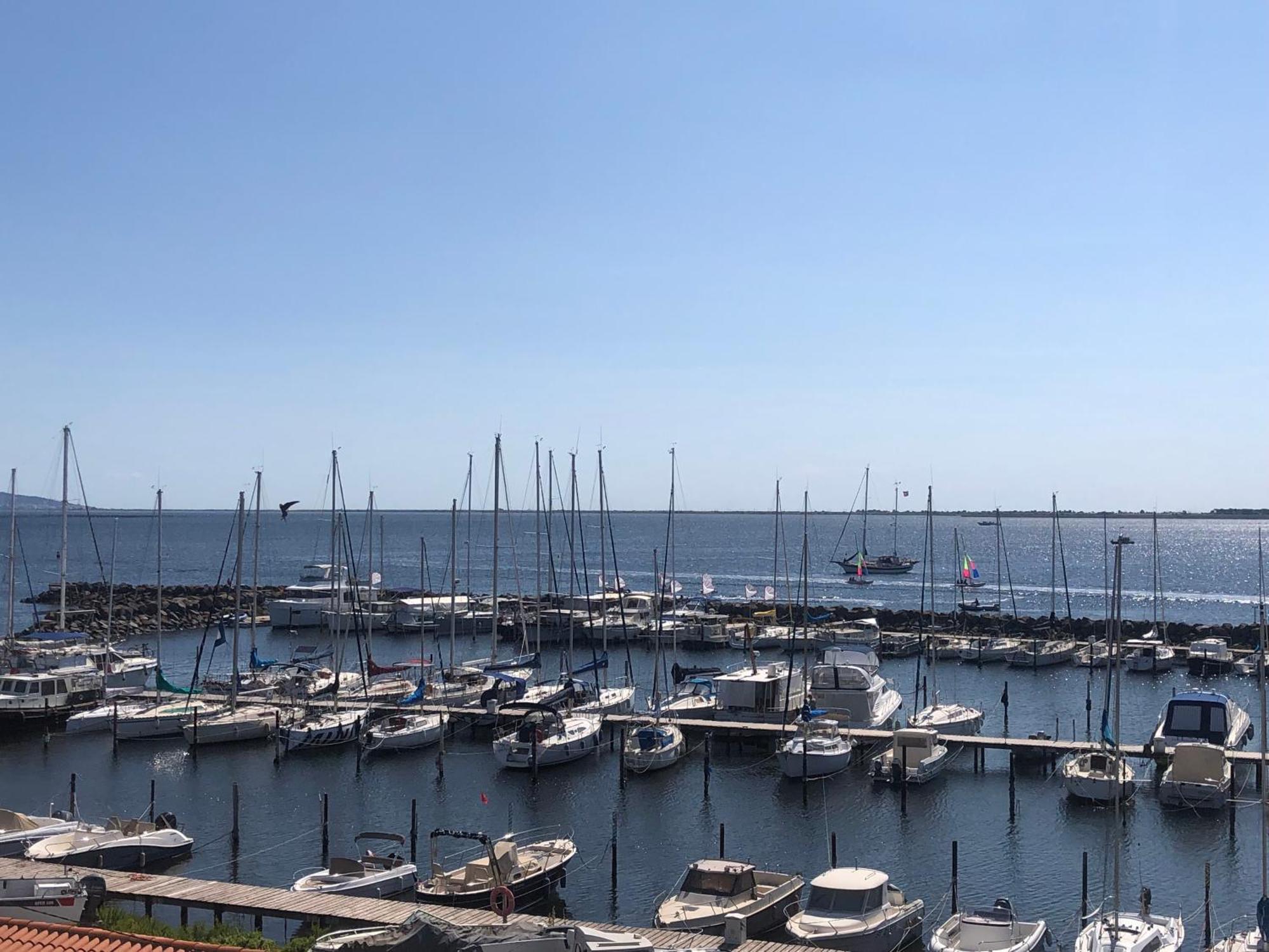 Ferienwohnung Un Endroit De Reve Marseillan  Exterior foto