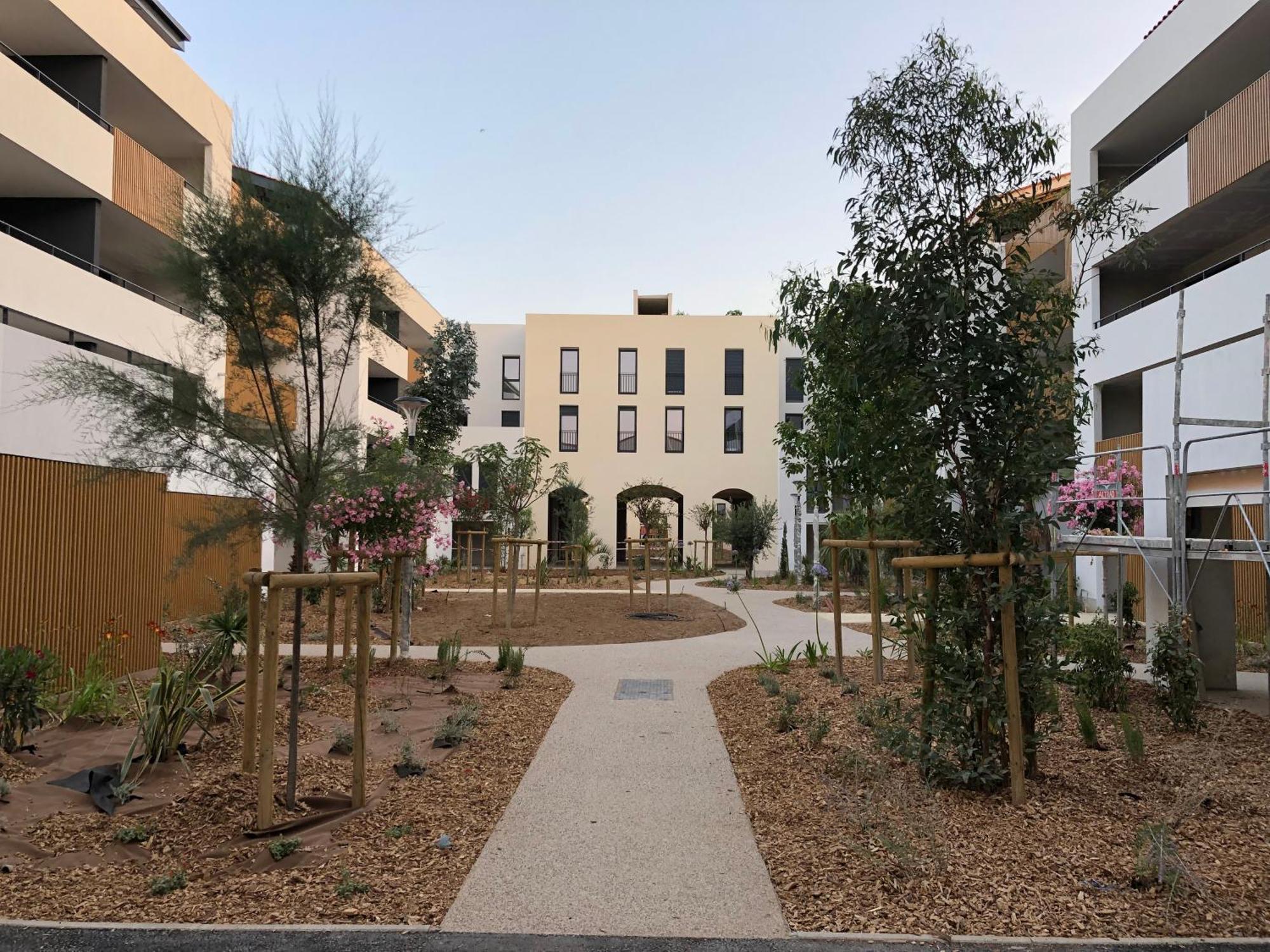 Ferienwohnung Un Endroit De Reve Marseillan  Exterior foto