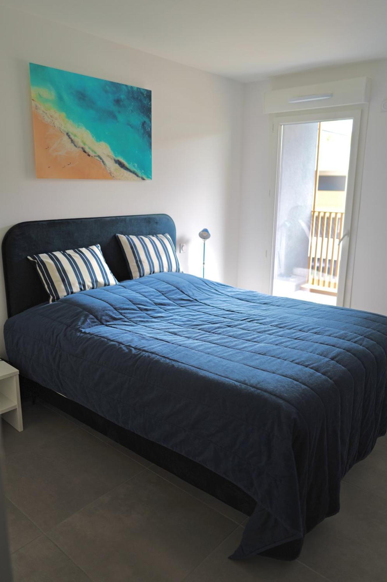Ferienwohnung Un Endroit De Reve Marseillan  Exterior foto