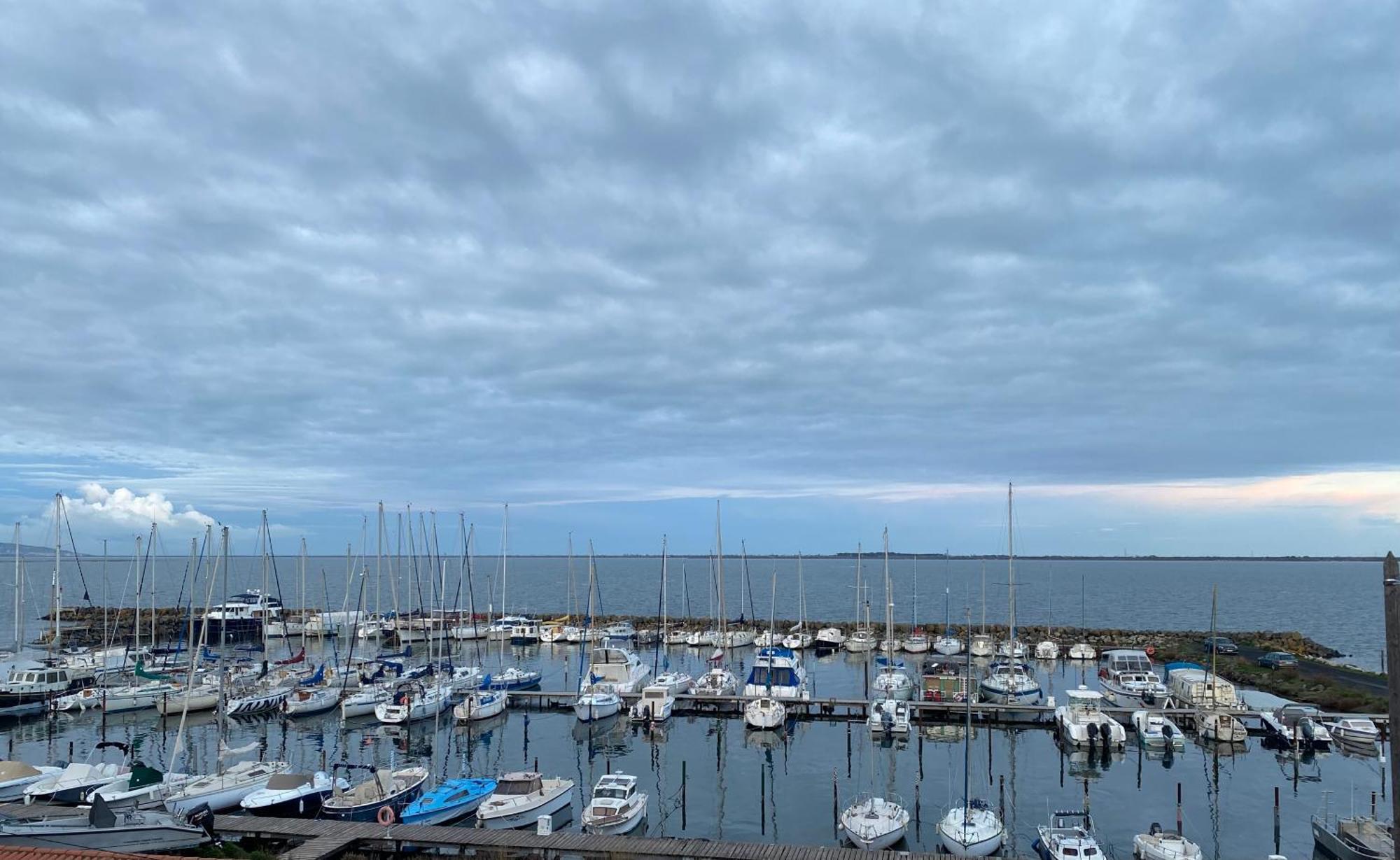 Ferienwohnung Un Endroit De Reve Marseillan  Exterior foto